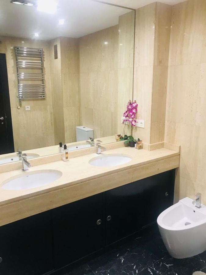 Apartamento 5 EN PRIMERA LÍNEA DE PLAYA CON VISTAS AL MAR Almería Exterior foto