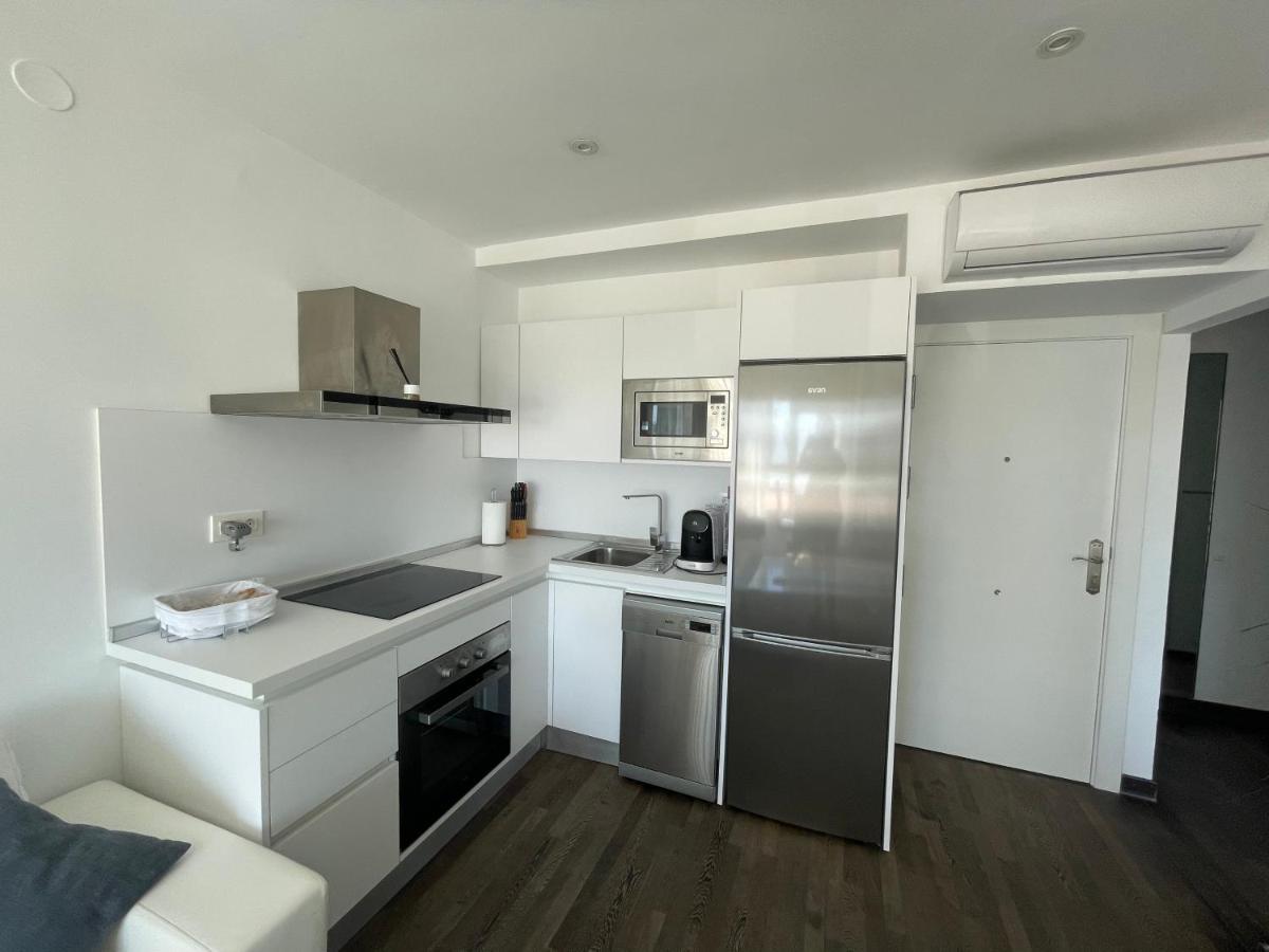 Apartamento 5 EN PRIMERA LÍNEA DE PLAYA CON VISTAS AL MAR Almería Exterior foto